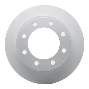 Ford F-250 Super Duty Brake Rotor (1) - Rear - R1 Concepts - GeoSPEC Coated - `05-`12